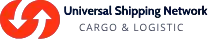 Universal Shipping Network logo