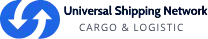 Universal Shipping Network logo